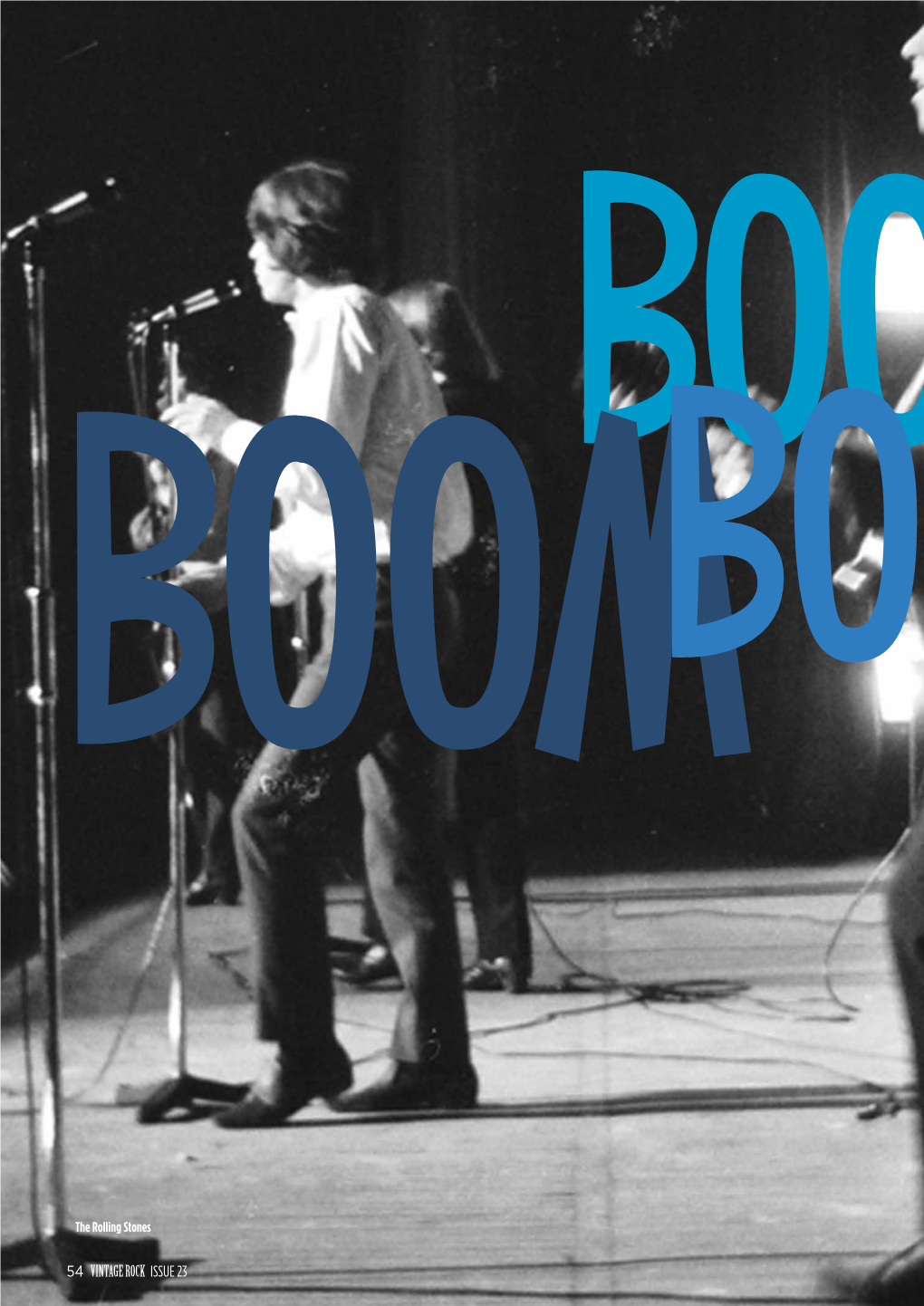 54 Vintage Rock Issue 23 BOOMBOOM