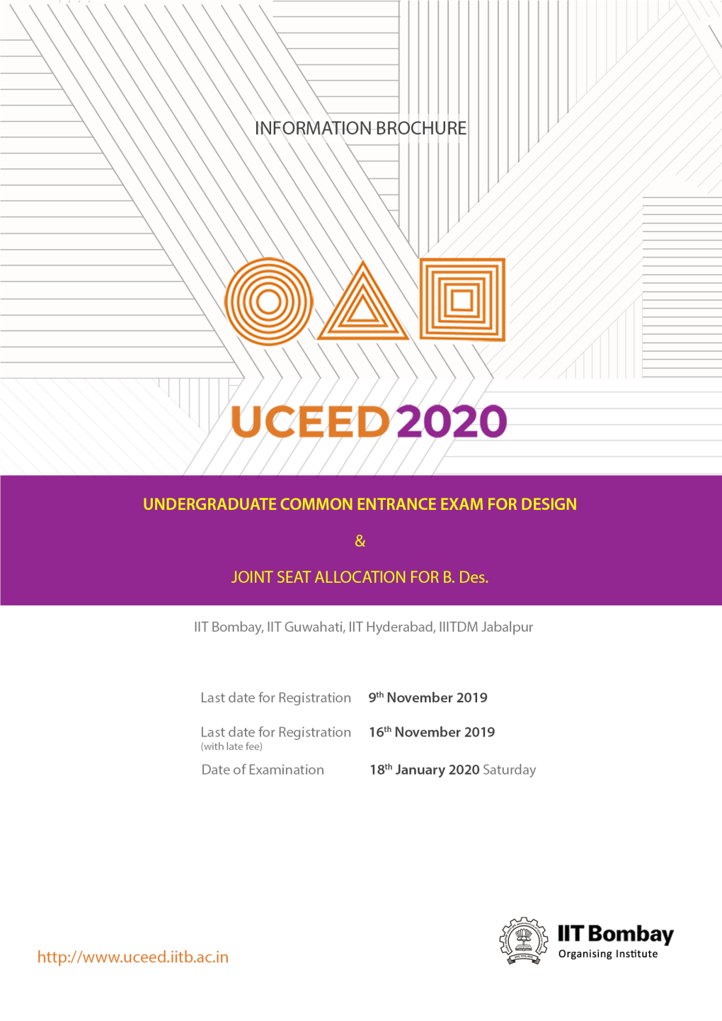 Uceed2020informationbrochure.Pdf