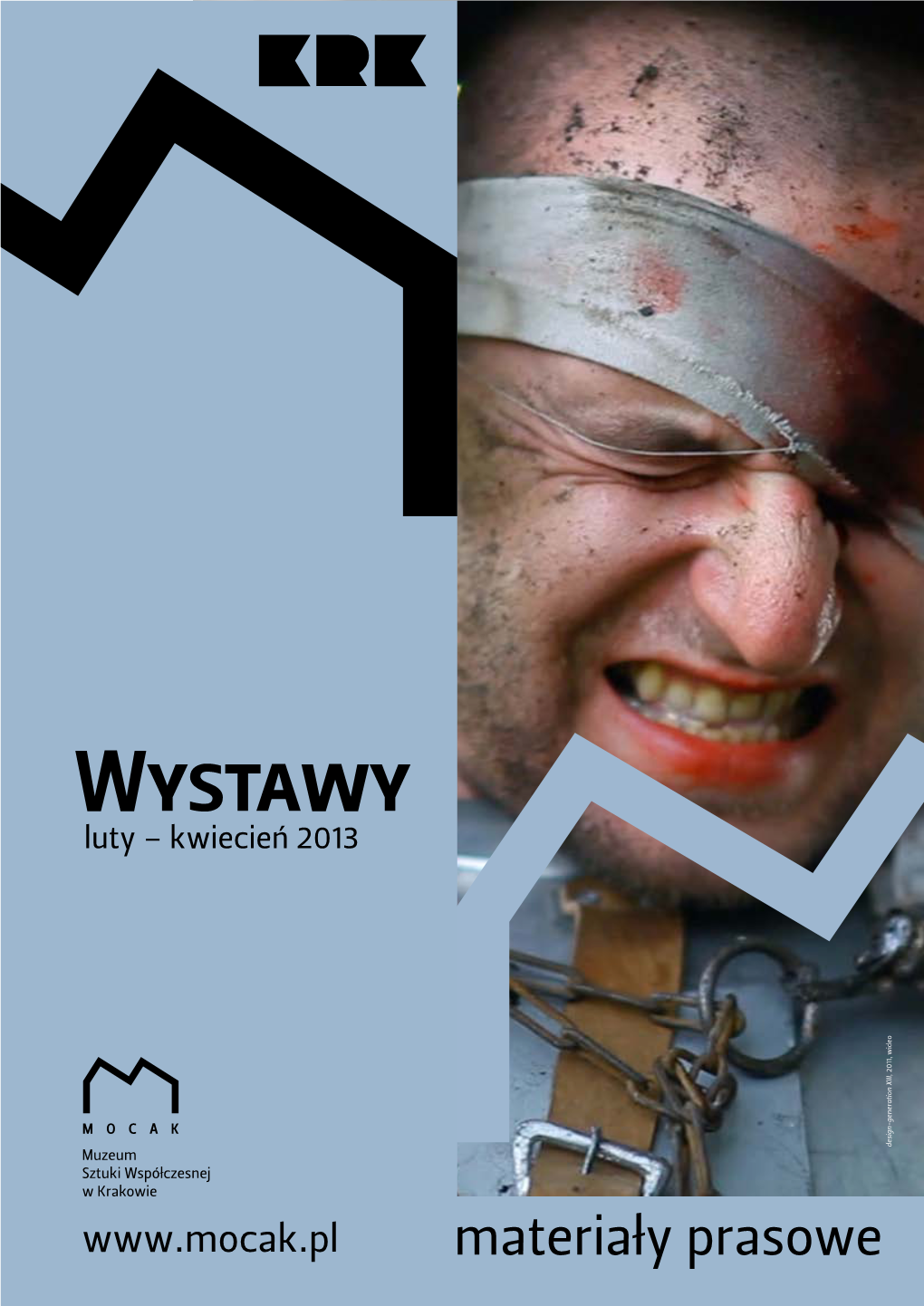 Wystawy Luty – Kwiecień 2013 Design-Generation XIII , 2011, Wideo