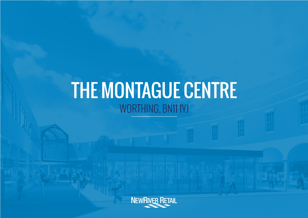 The Montague Centre Worthing, Bn11 1Yj the Montague Centre Worthing, Bn11 1Yj