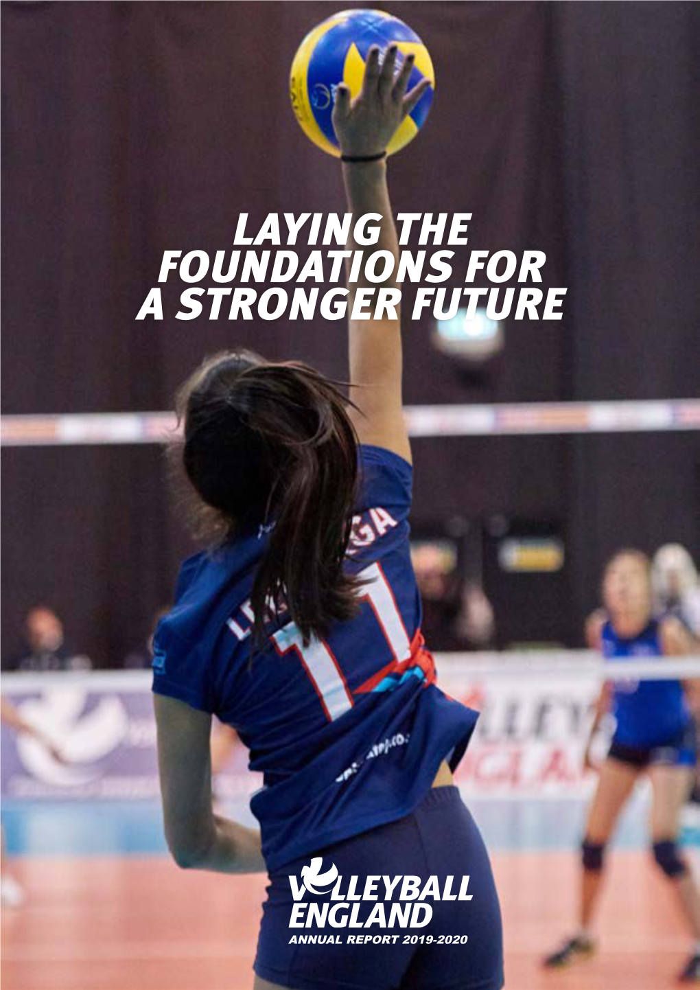 Volleyball England Annual Report 2019-20