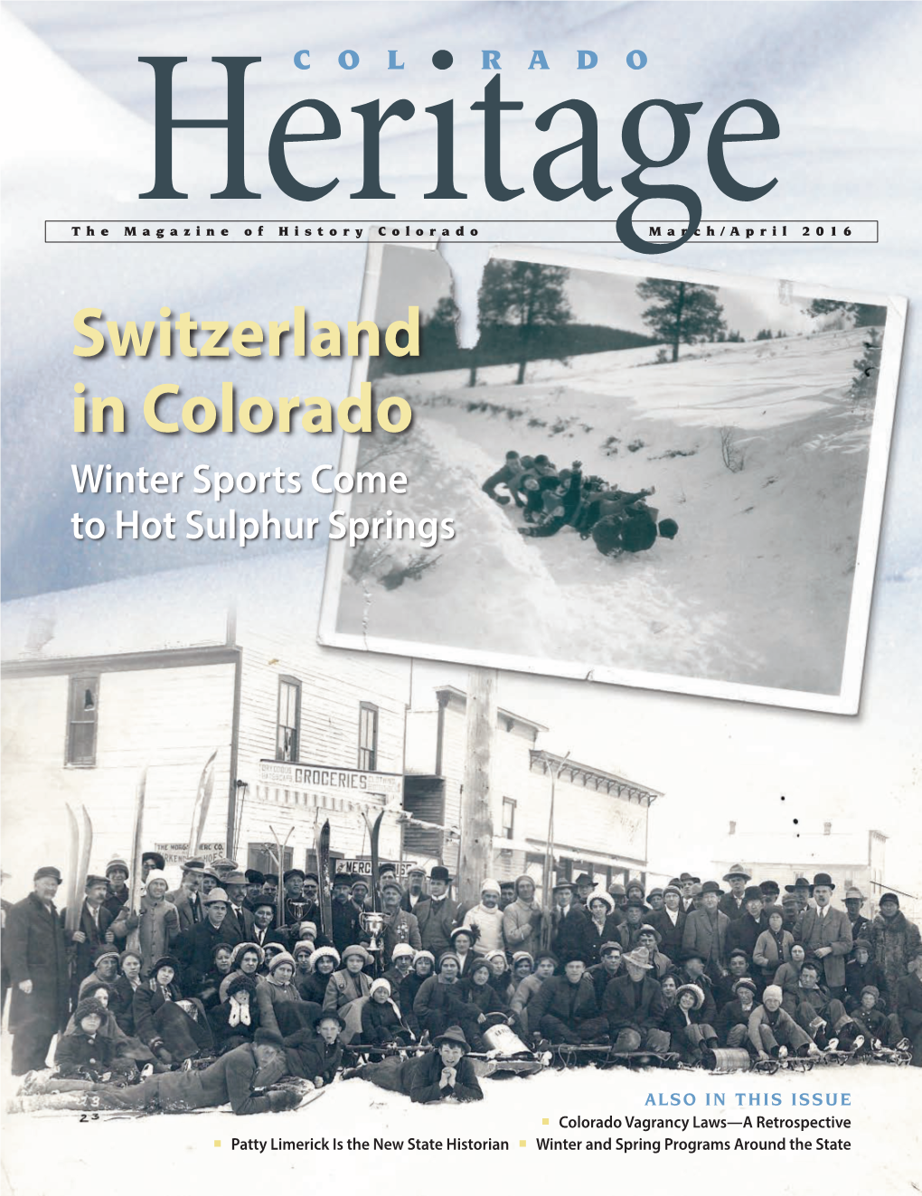 Colorado Heritage Magazine