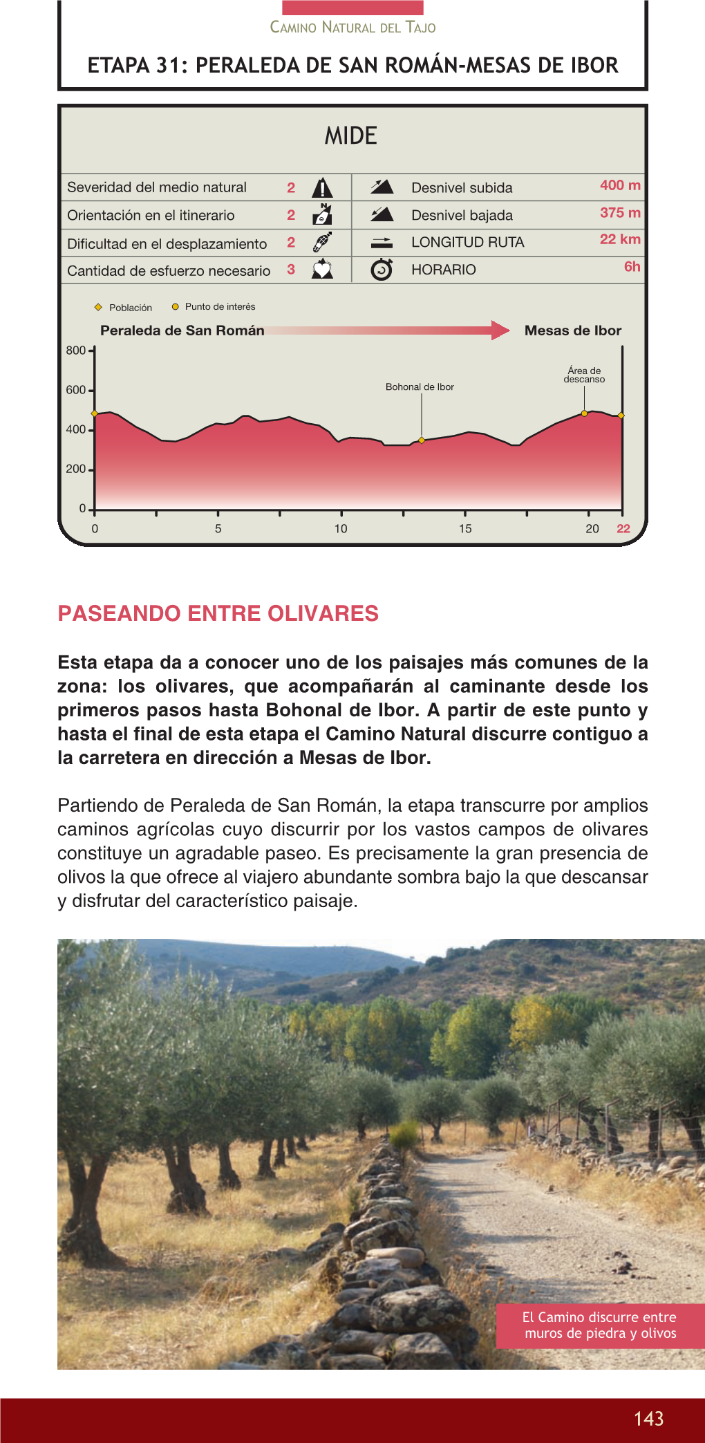 Peraleda De San Román-Mesas De Ibor