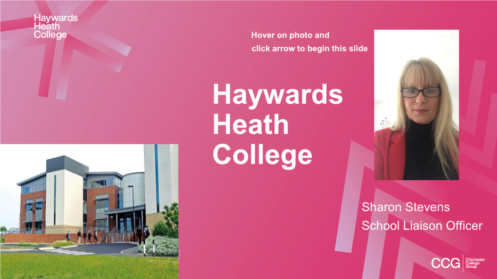 Haywards Heath College