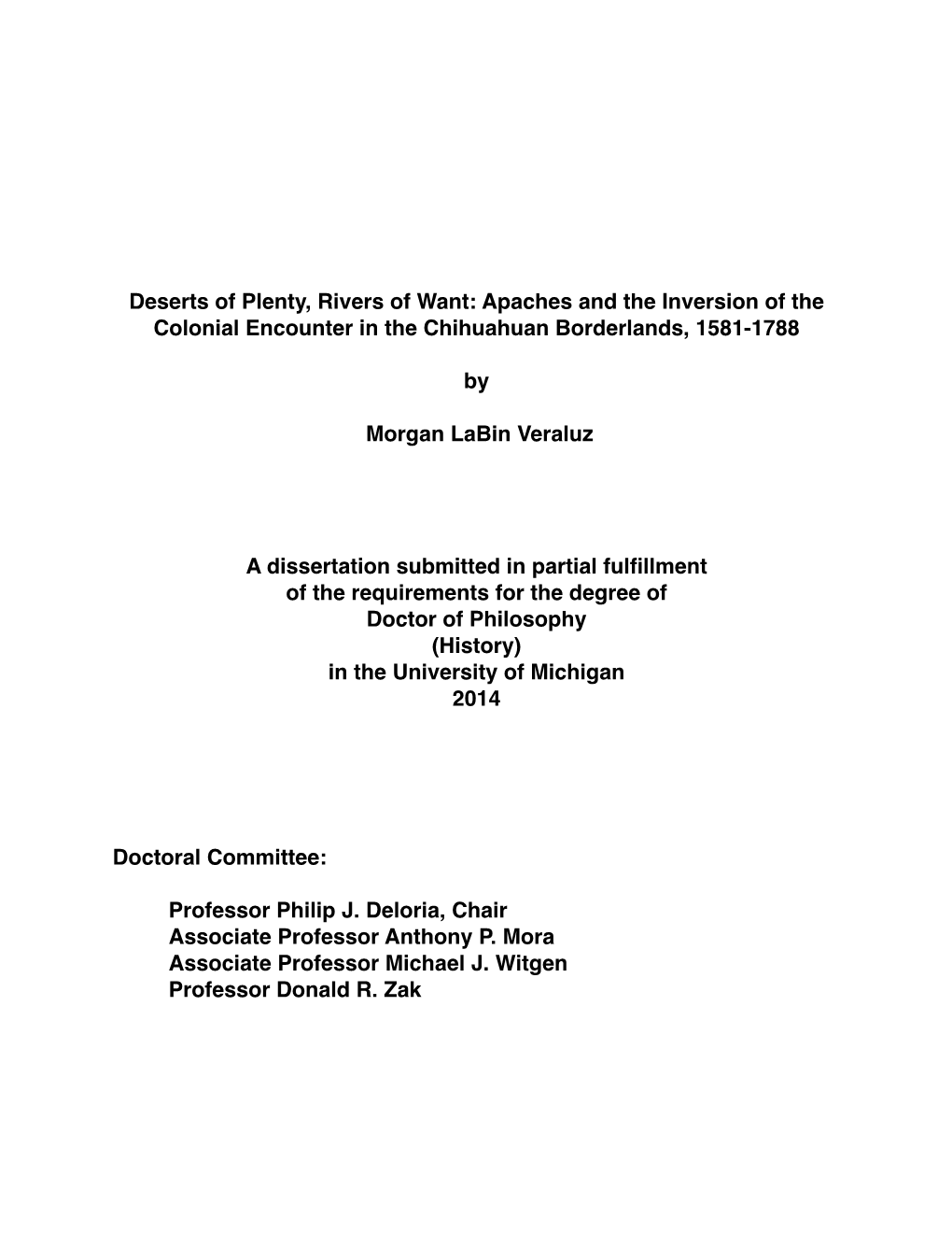 Morgan Labin Veraluz Dissertation