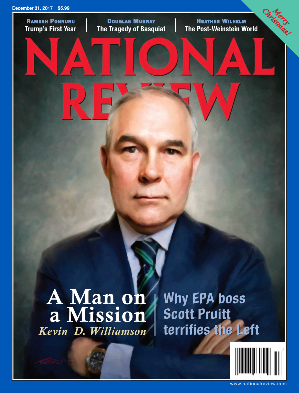 Scott Pruitt's Reformation