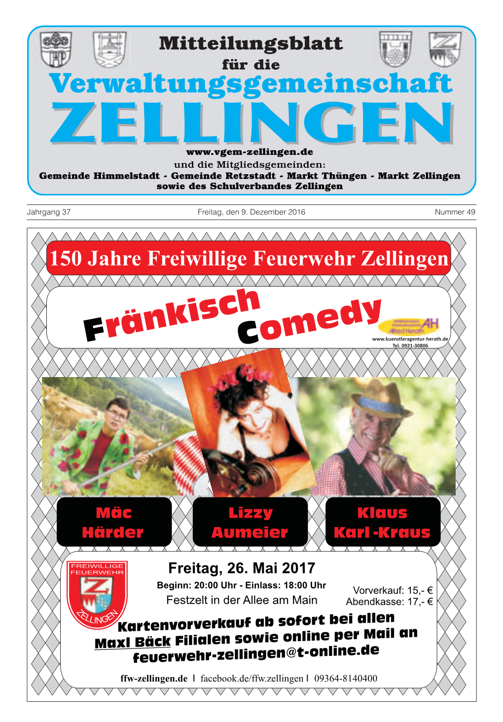 Fränkisch Comedy