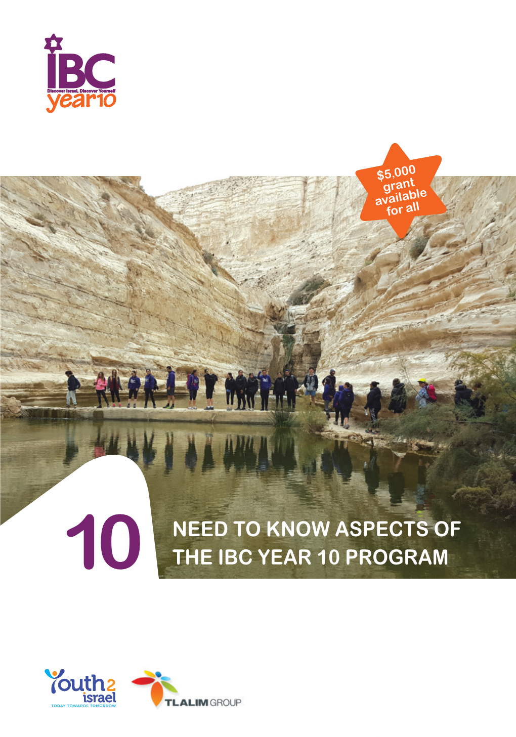 10 Need to Know Aspects of the Ibc Year 10 Program