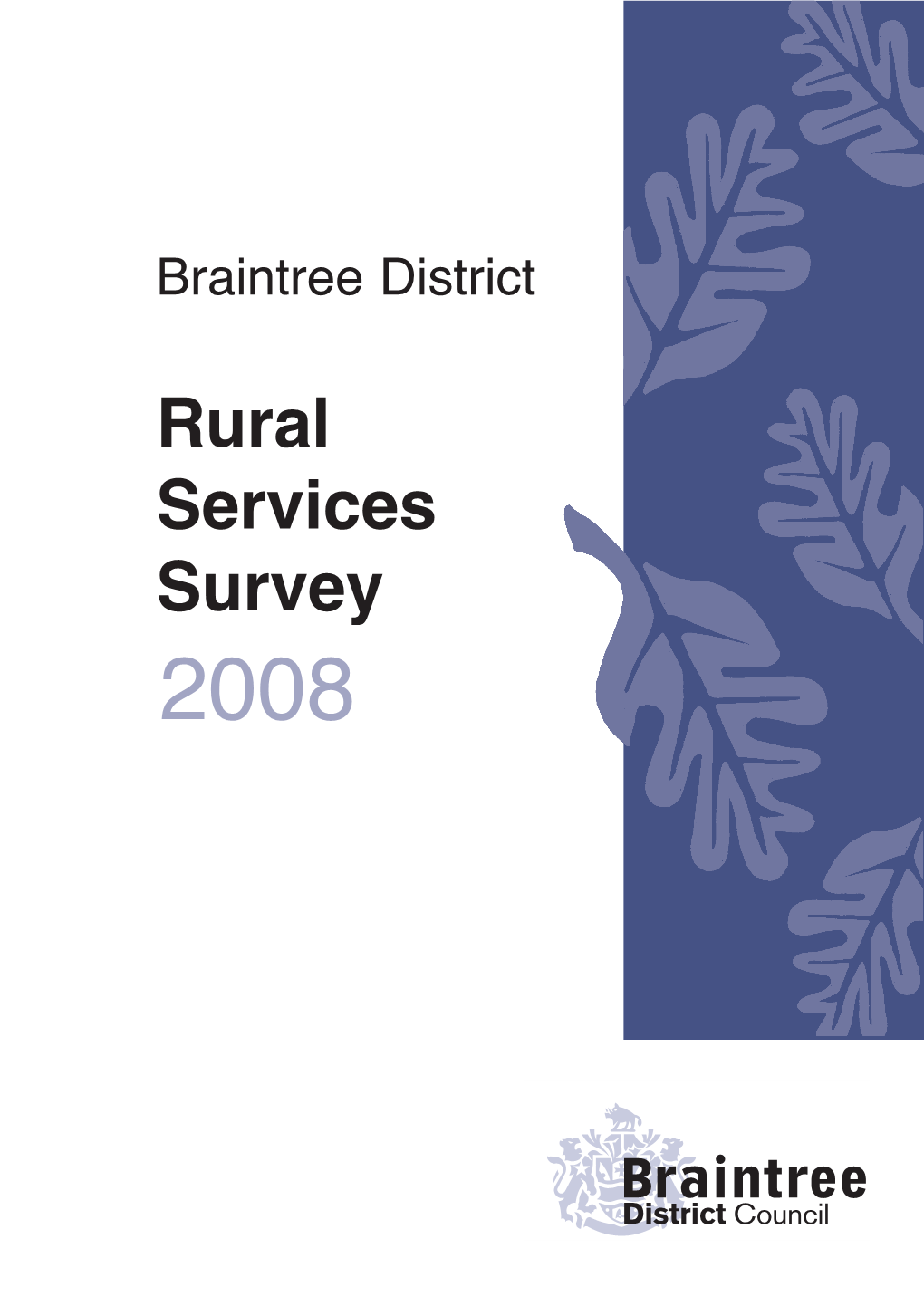 Rural Policy Cover