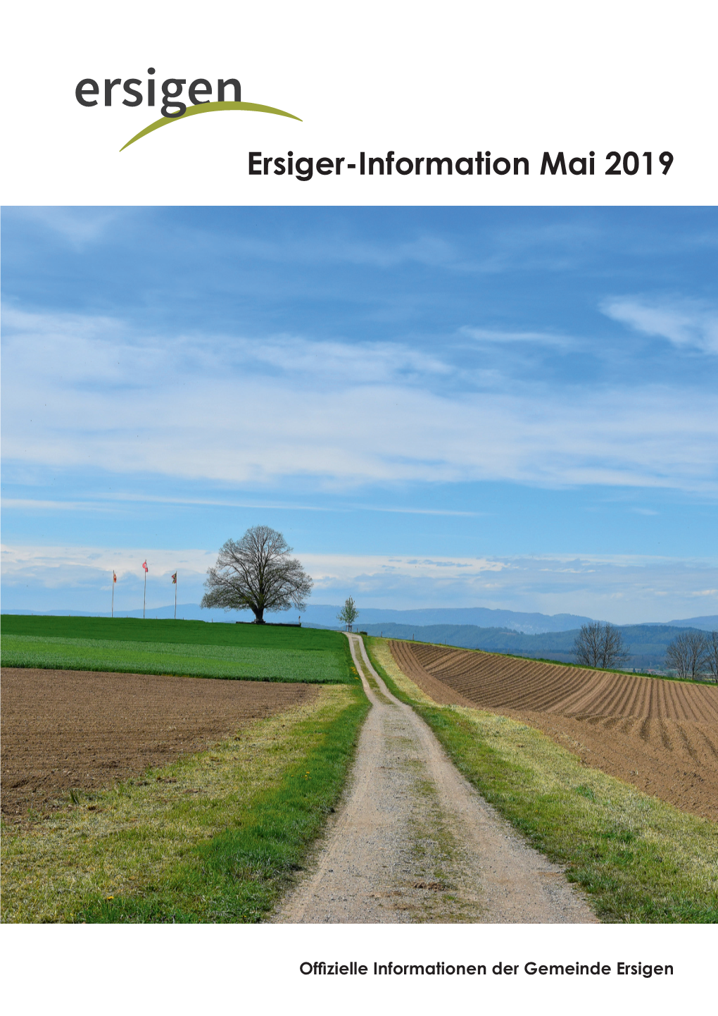 Ersiger-Information Mai 2019