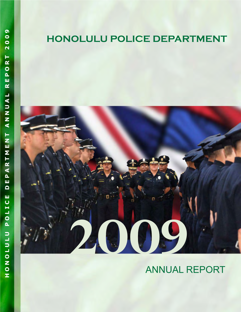 The 2009 Annual Report