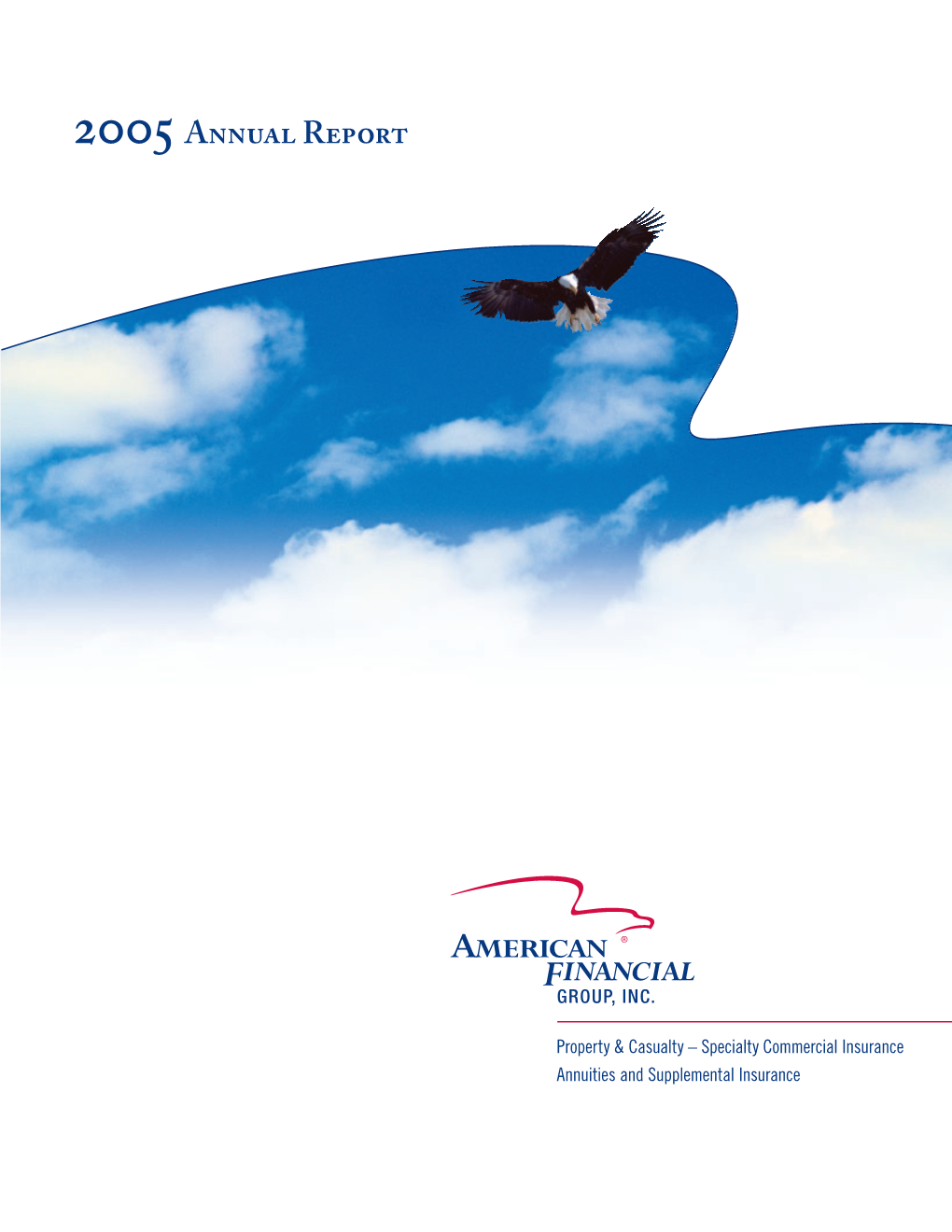 2005 Annual Report