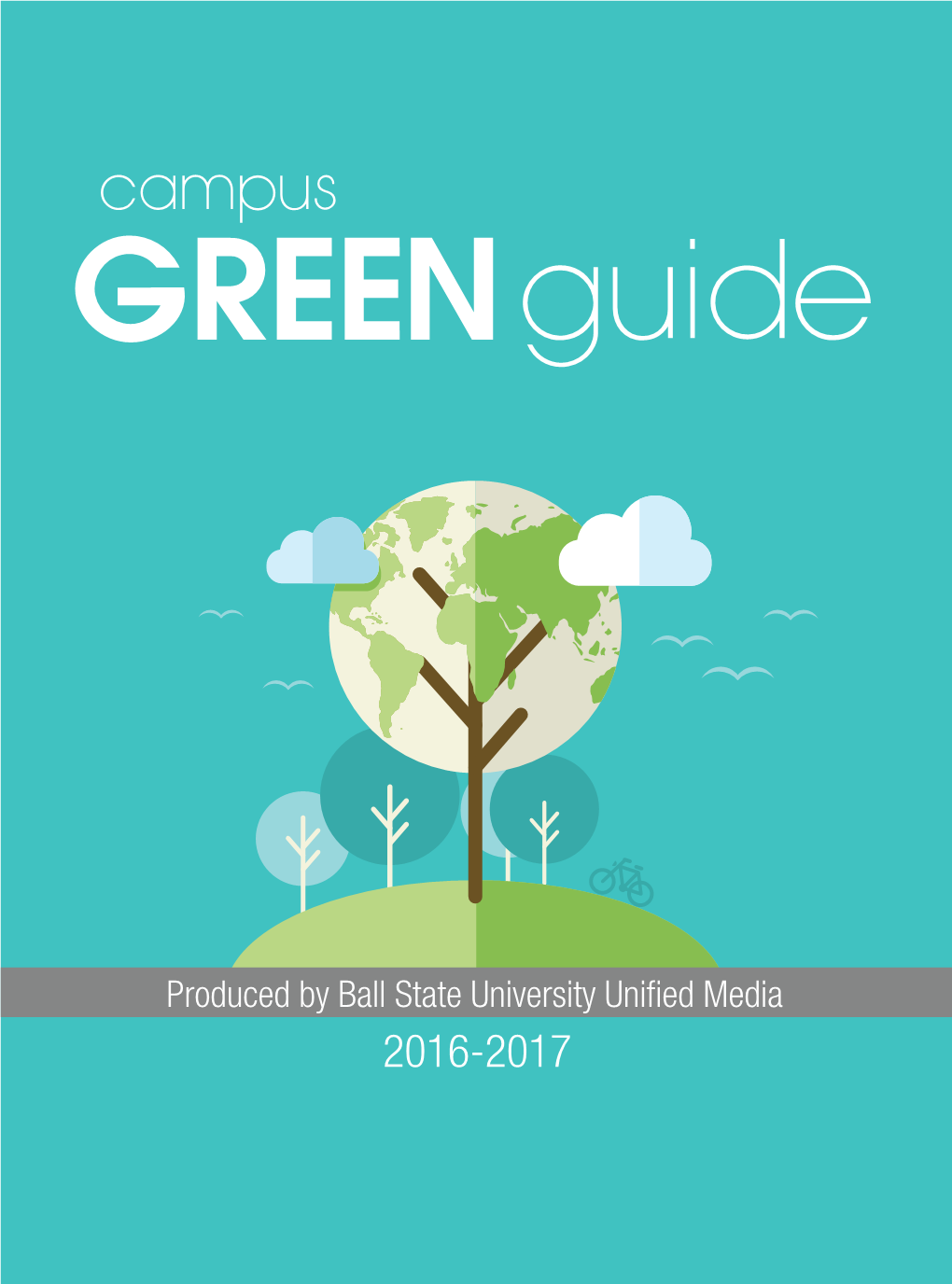 Campus GREEN Guide