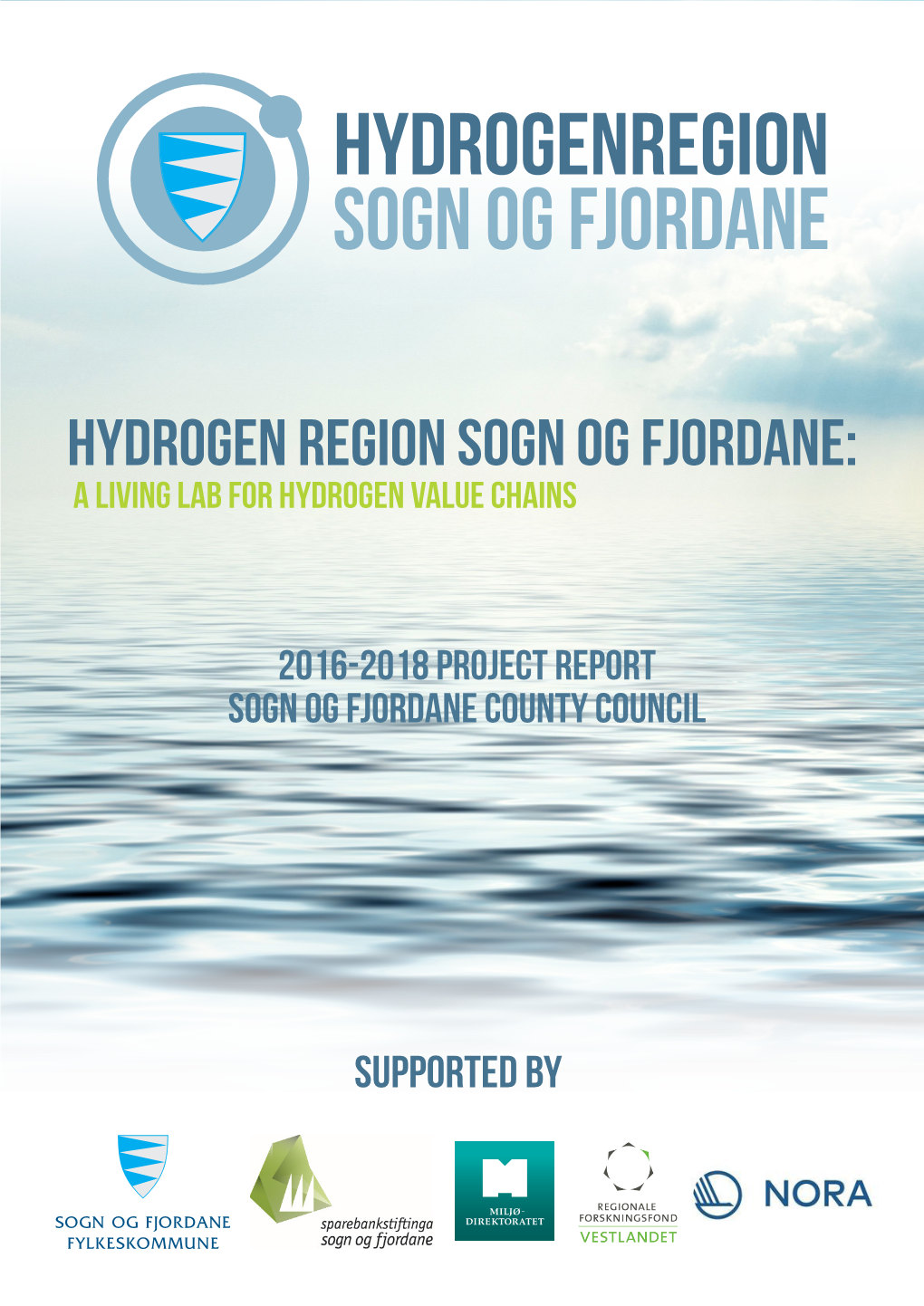 Hydrogenregion Sogn Og Fjordane