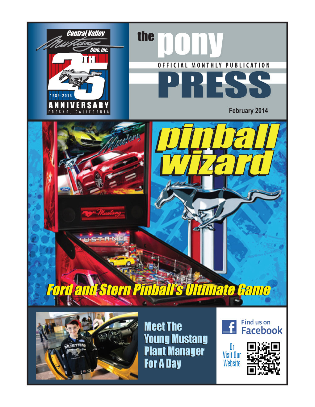 February 2014 Pinballpinball Wizardwizard