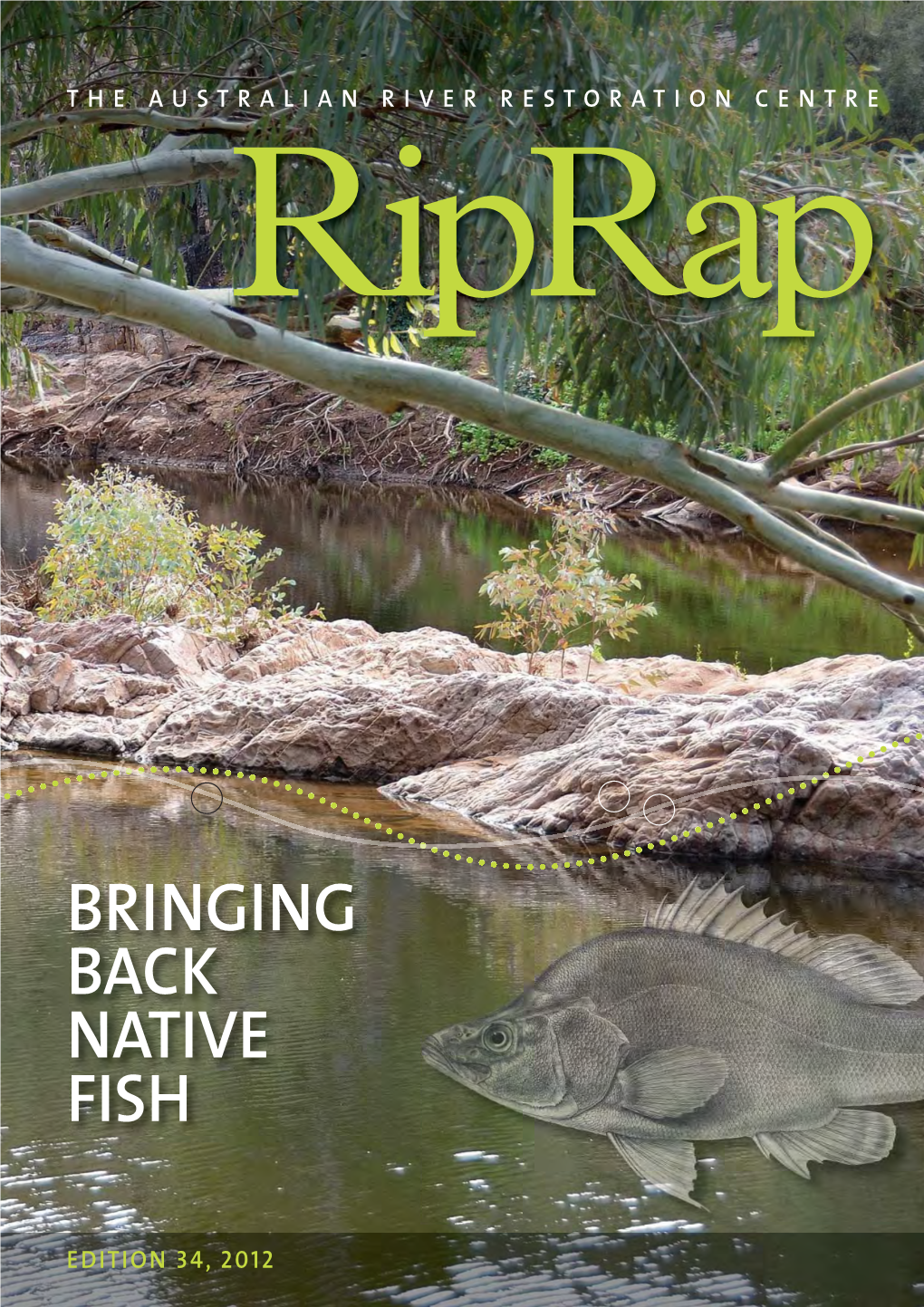 Riprap 34 — Bringing Back Native Fish