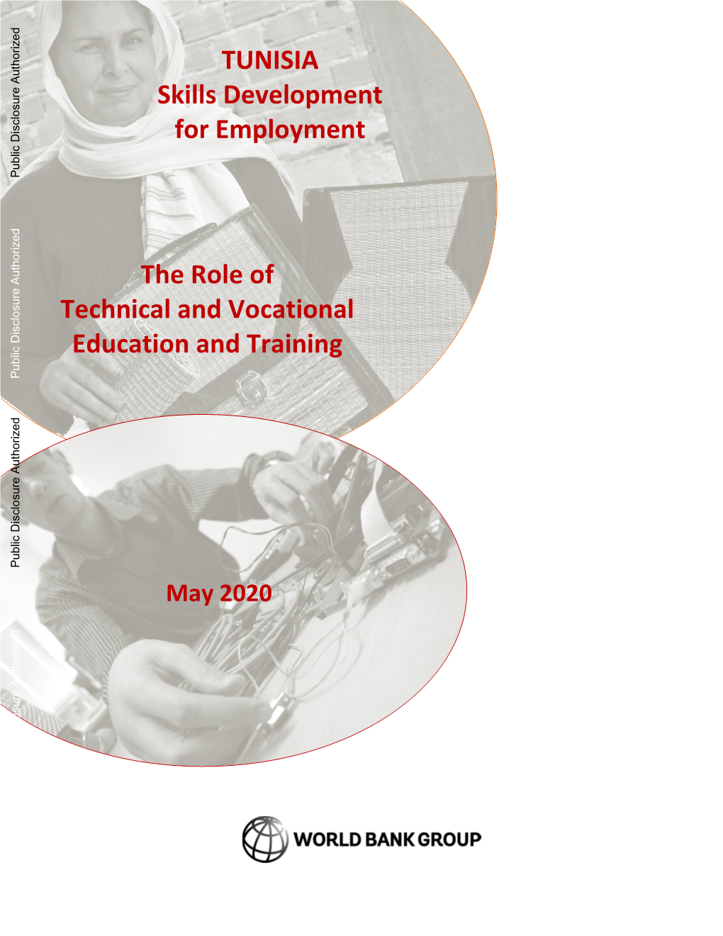The Role of Technical and Vocational Education and Training TUNISIA