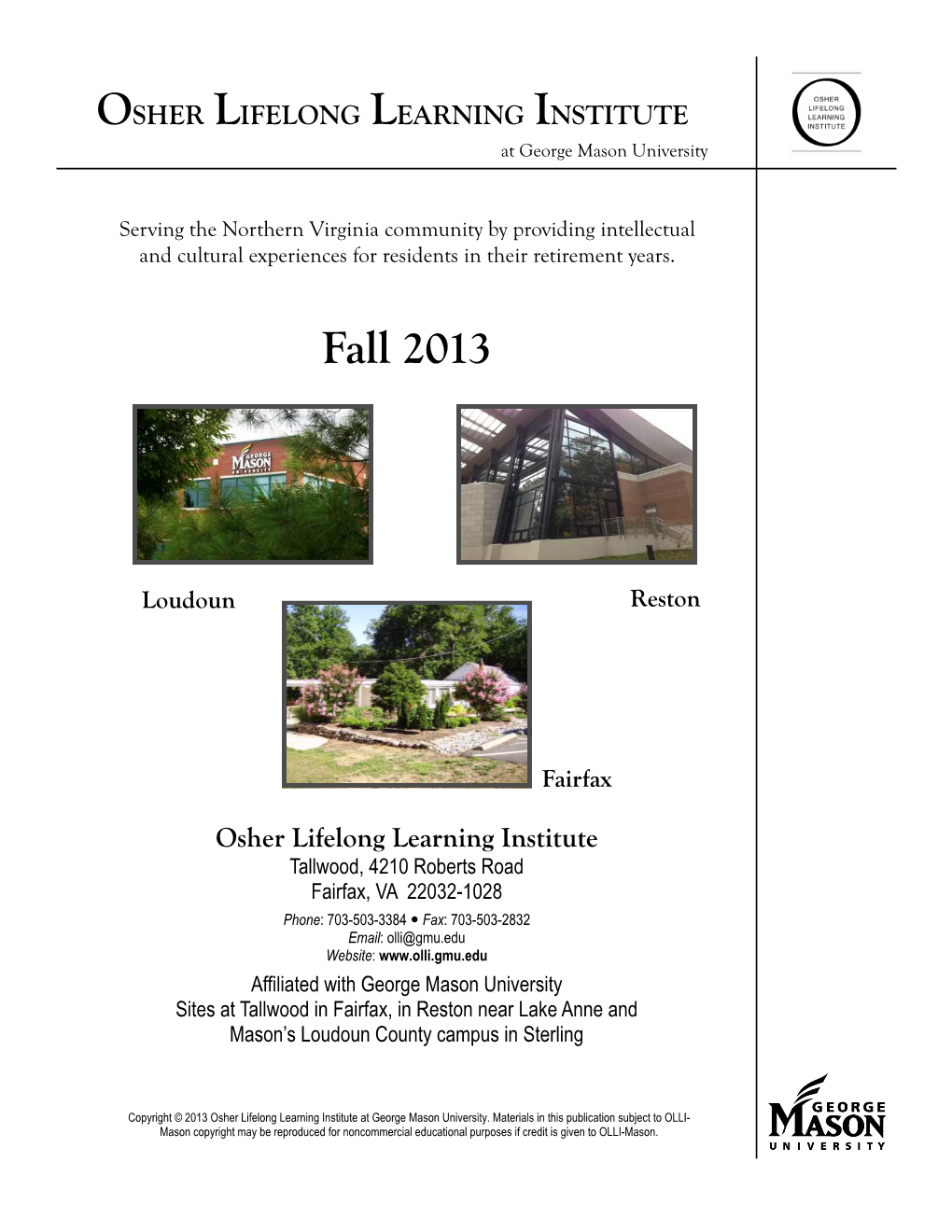 Fall 2013 Title Page.Pub