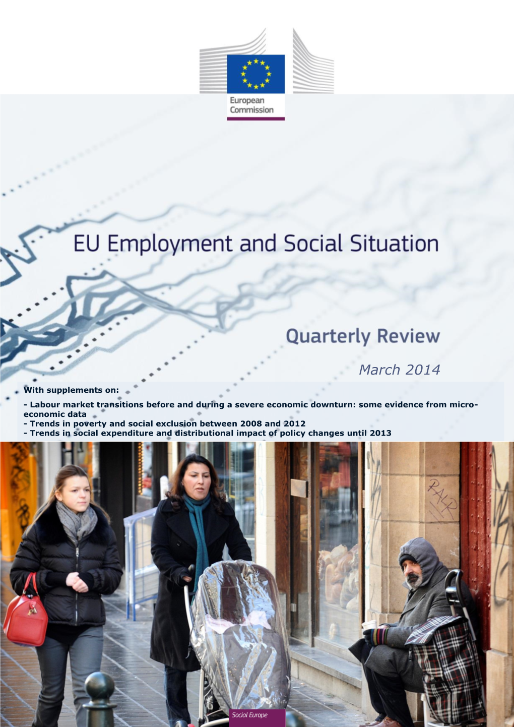 Employment and Social Situation Quarterly Review – March 2014