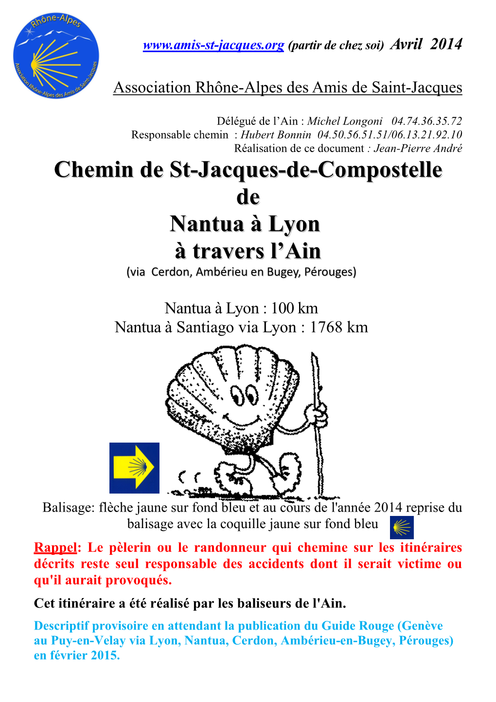 Nantua À Lyon 01-04-14