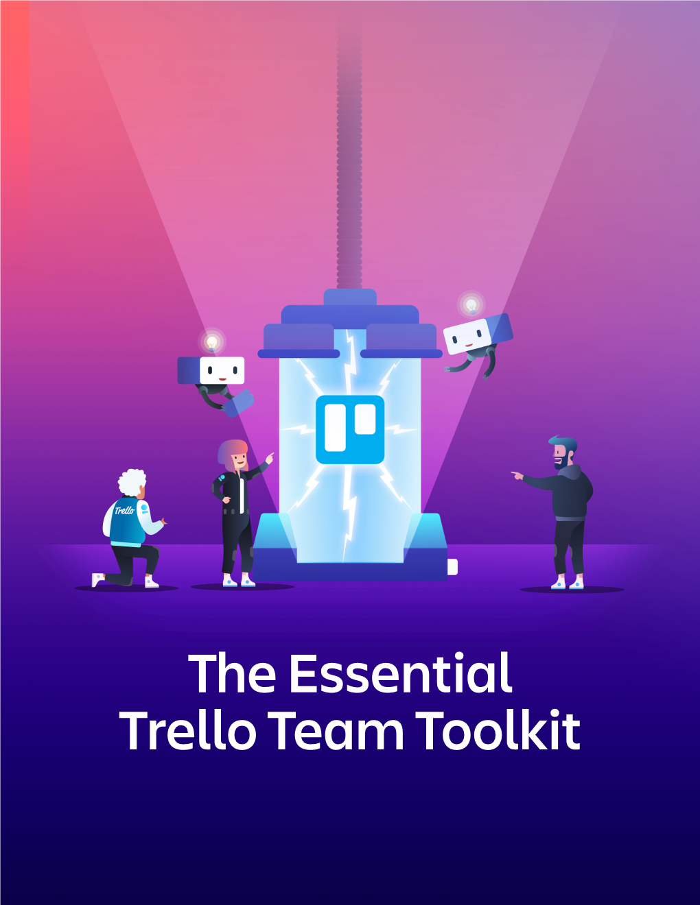 The Essential Trello Team Toolkit Contents