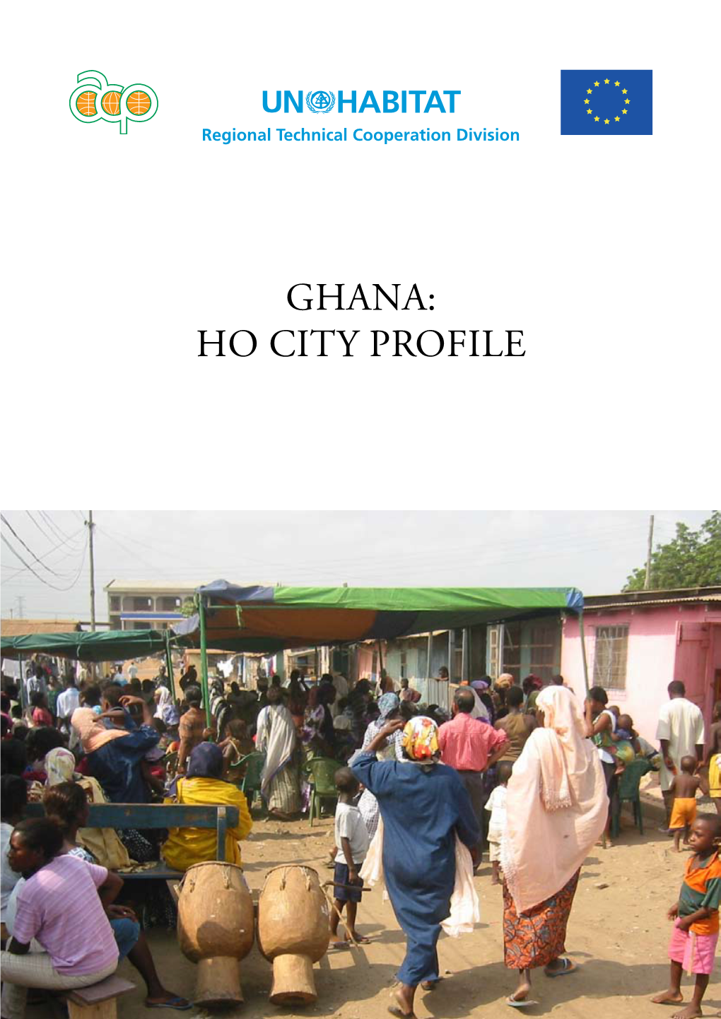 GHANA: Ho CITY PROFILE