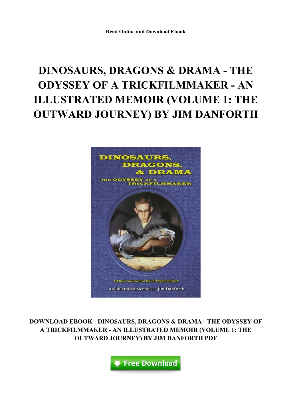 [U343.Ebook] Ebook DINOSAURS, DRAGONS & DRAMA