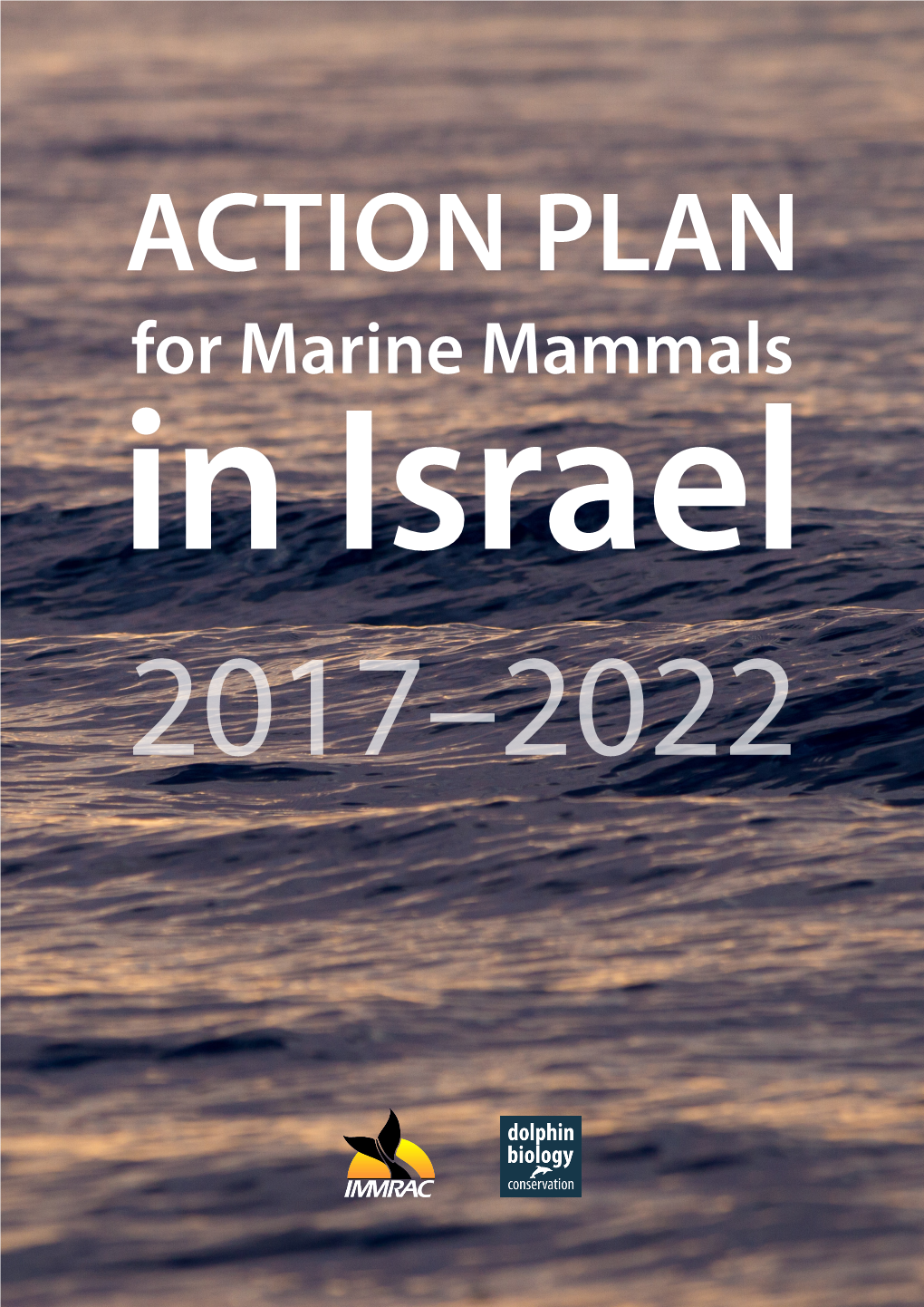 For Marine Mammals in Israel 2017–2022 Credits
