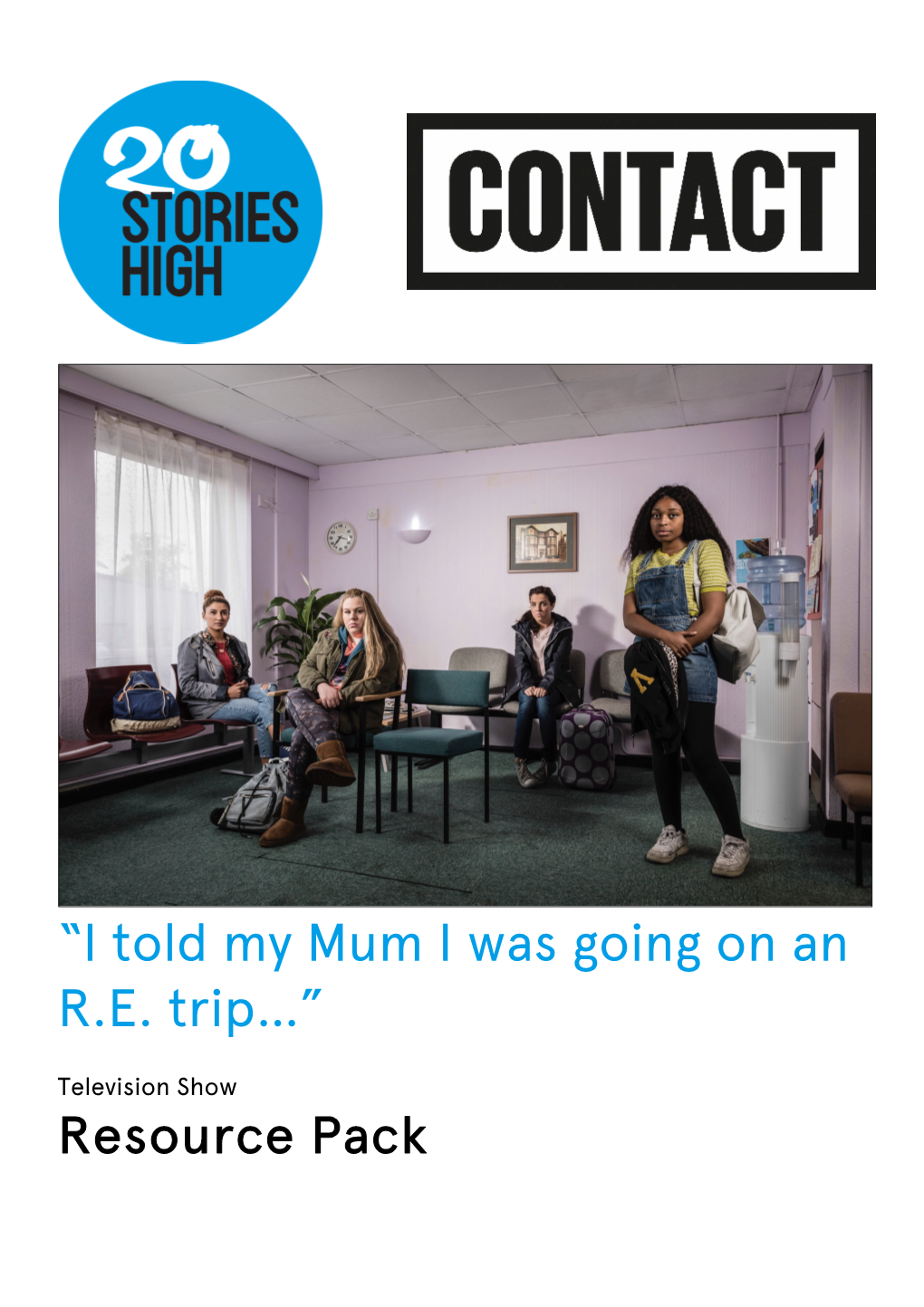 “I Told My Mum I Was Going on an R.E. Trip…”