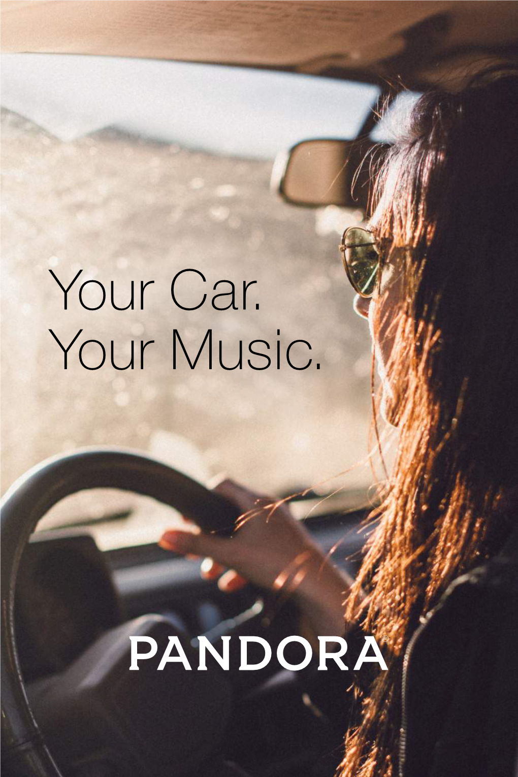 Your Car. Your Music. Music Discovery Is Effortless and FREE with Pandora