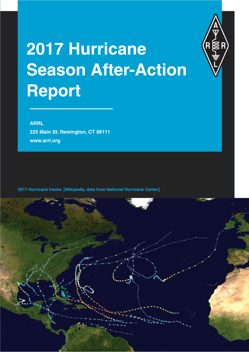 2017 Hurricane Season After-Action Report