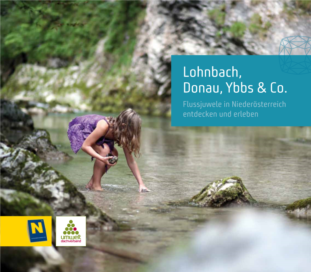 Lohnbach, Donau, Ybbs &