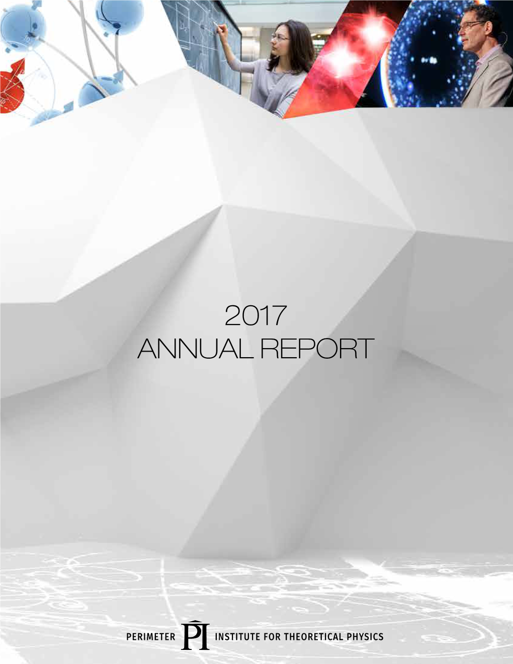 2017 Annual Report Vision