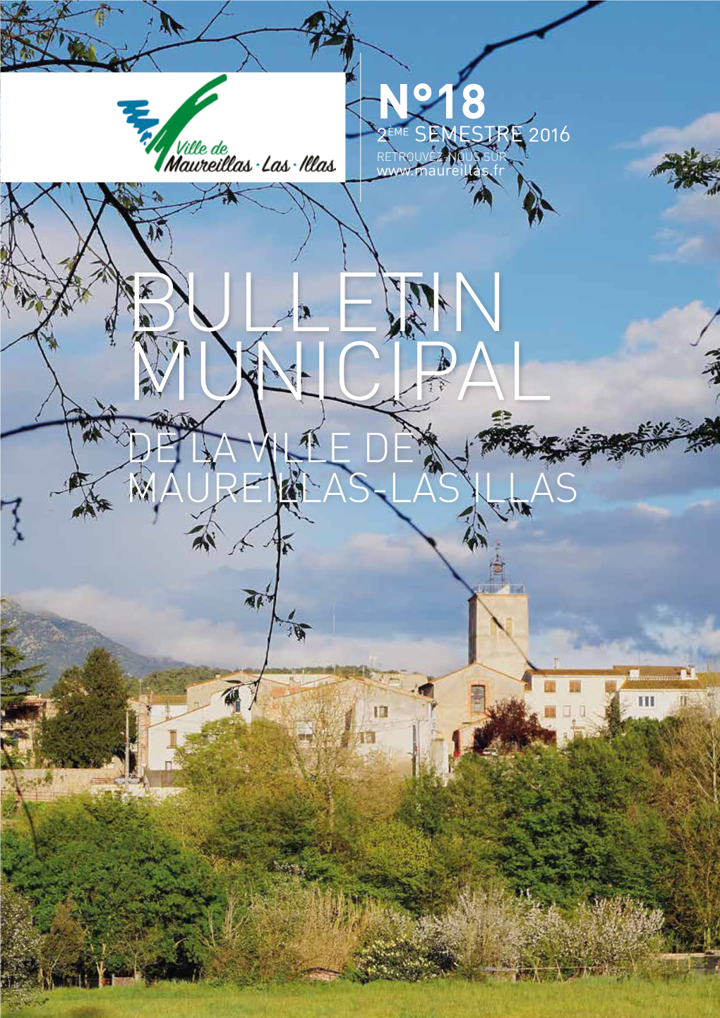 Bulletin Municipal N°18