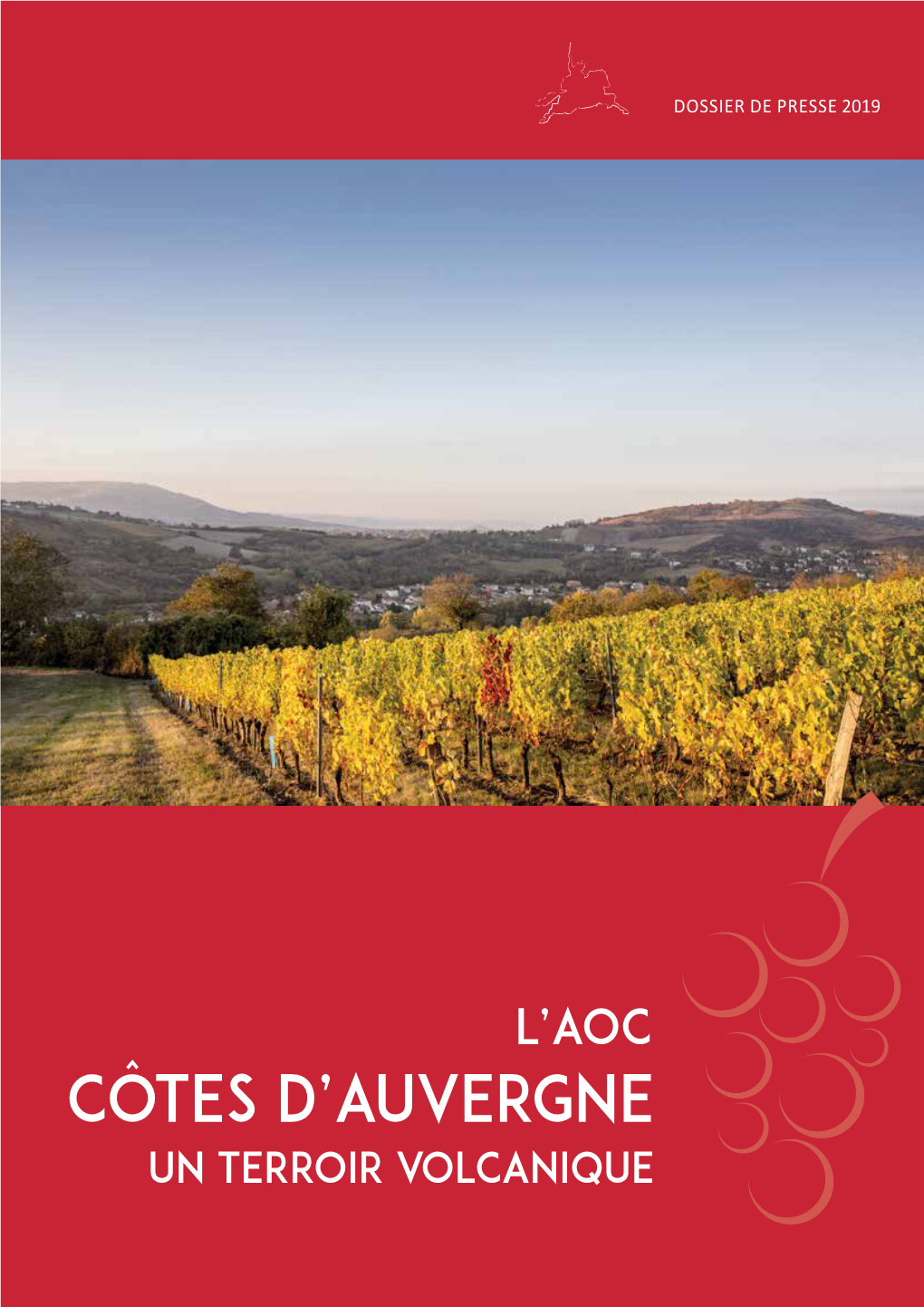 Côtes D'auvergne-Madargue