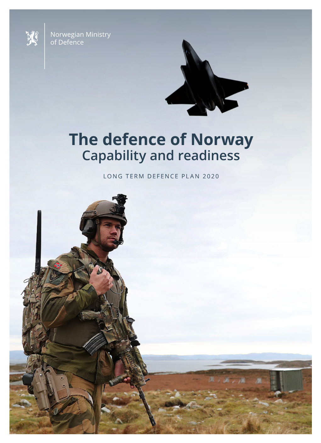 The Defence of Norway Capability and Readiness