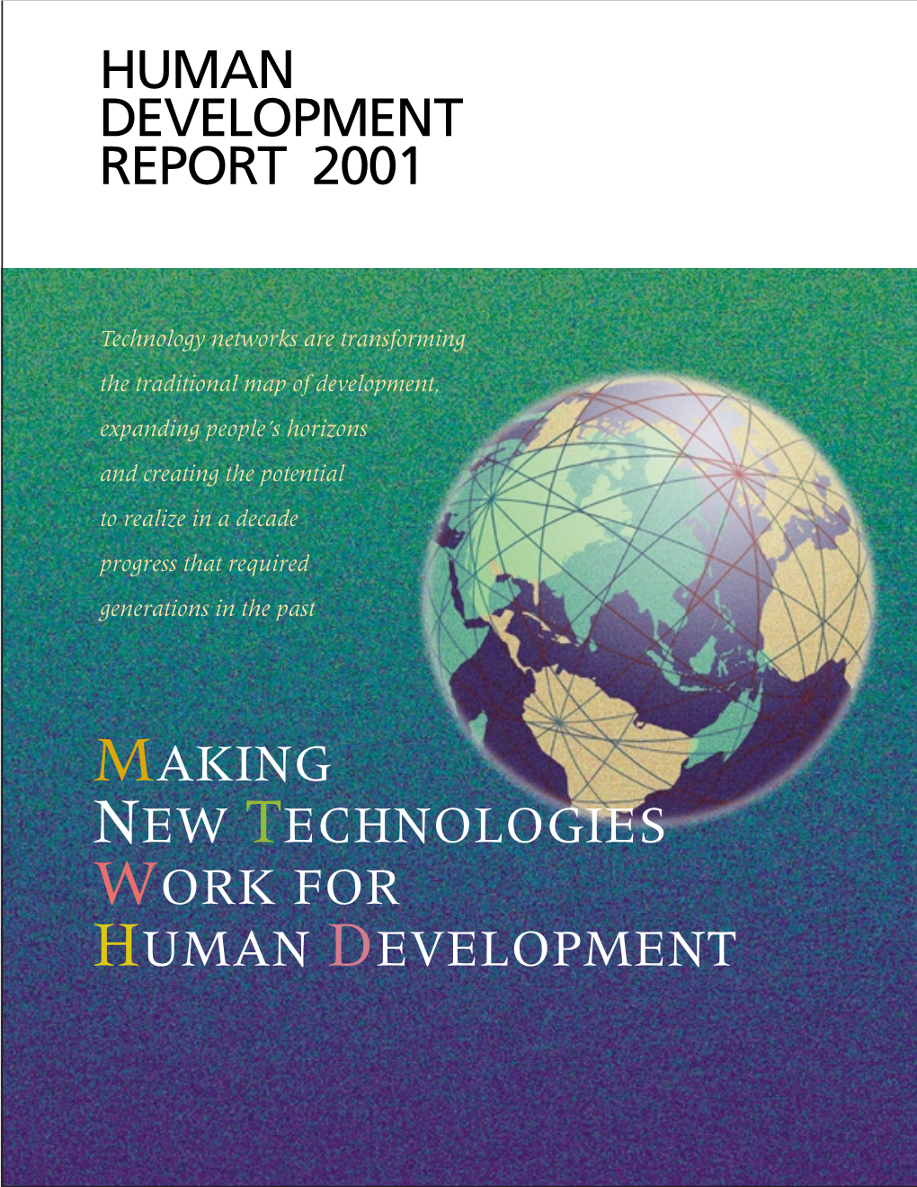 Human Development Reports 264