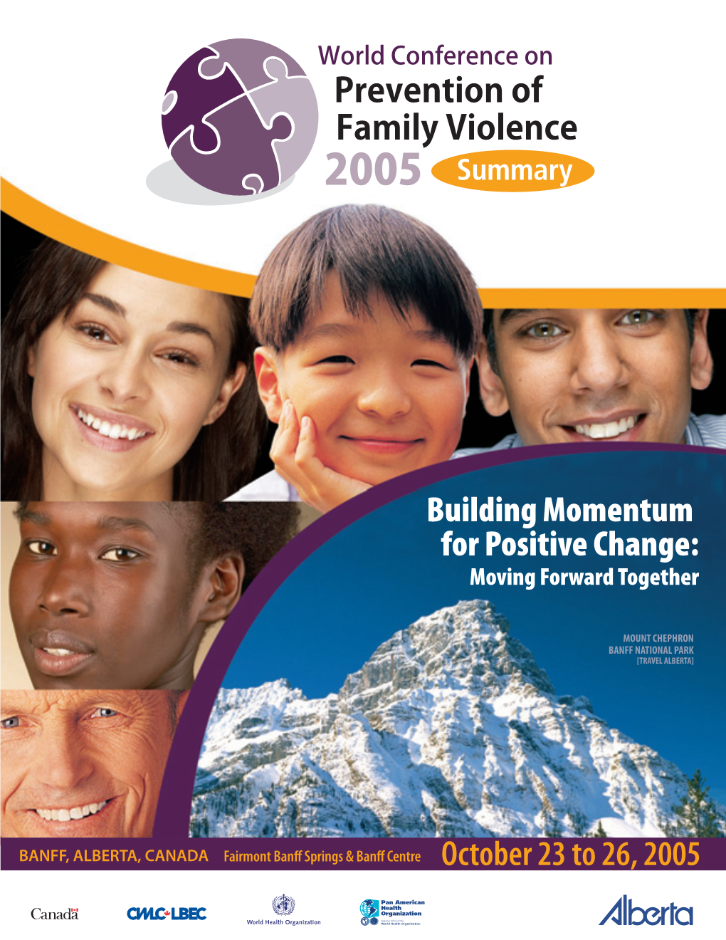 World Conference on Prevention of Family Violence 2005 Summary