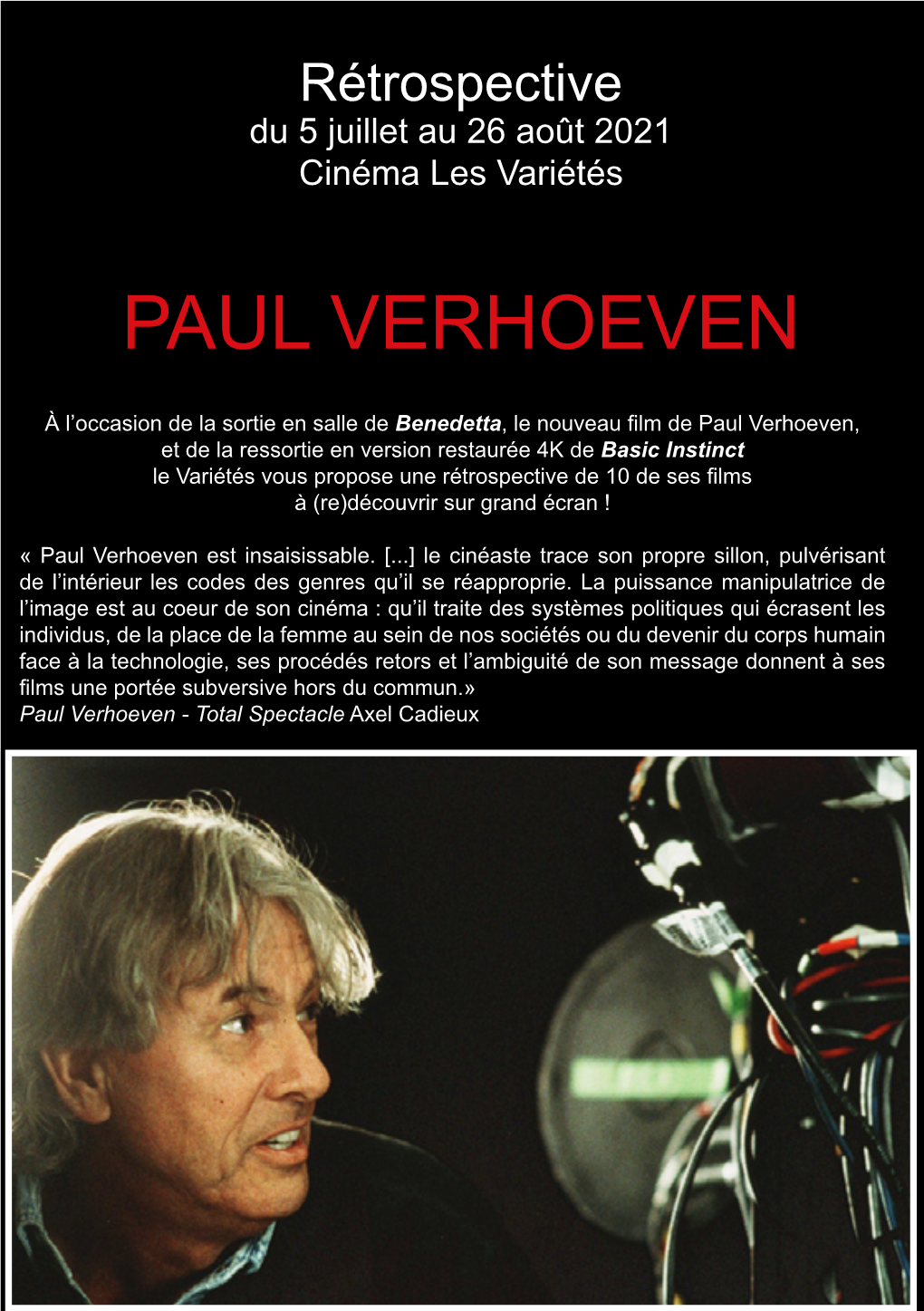 Paul Verhoeven