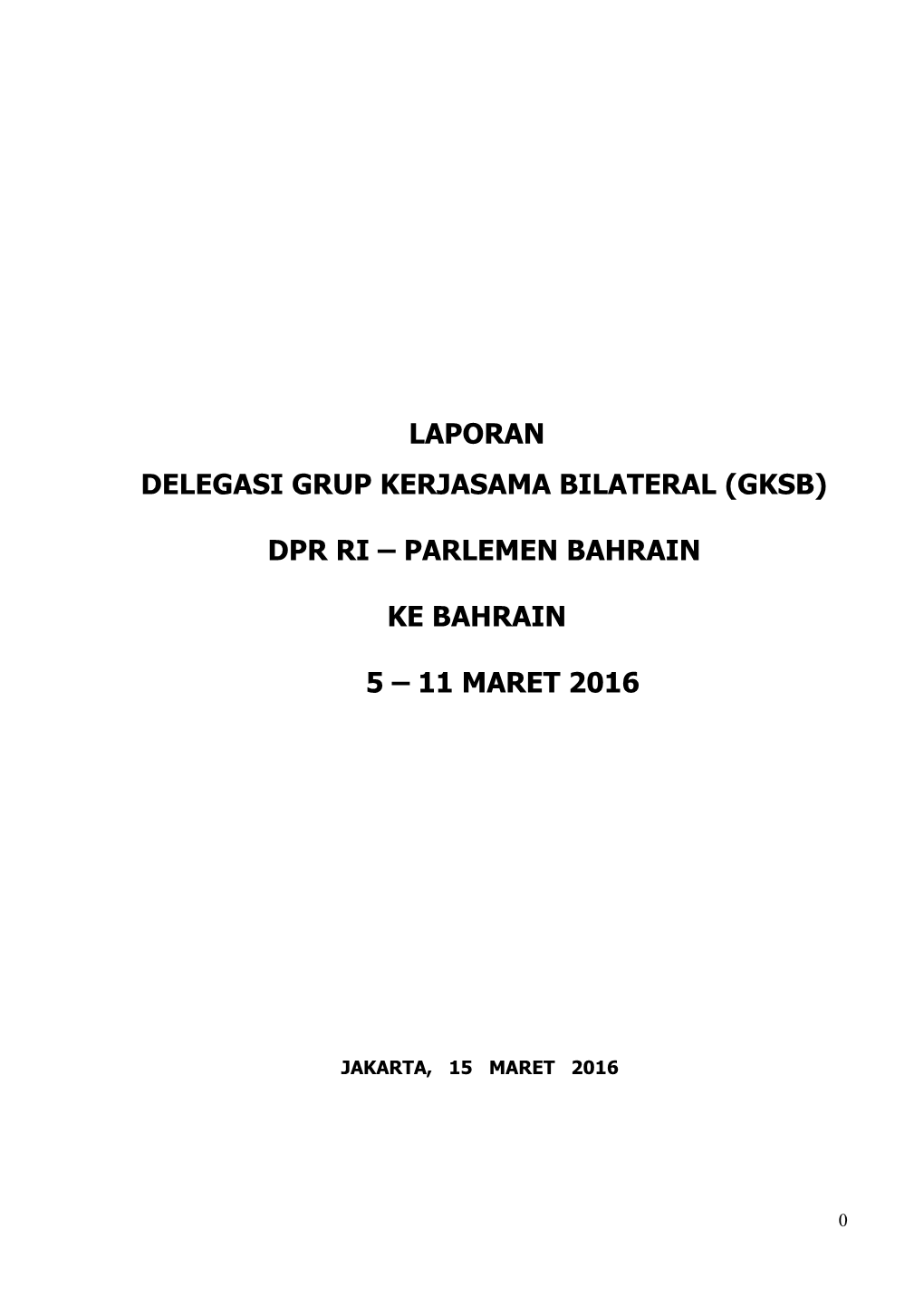 Parlemen Bahrain Ke Bahrain 5