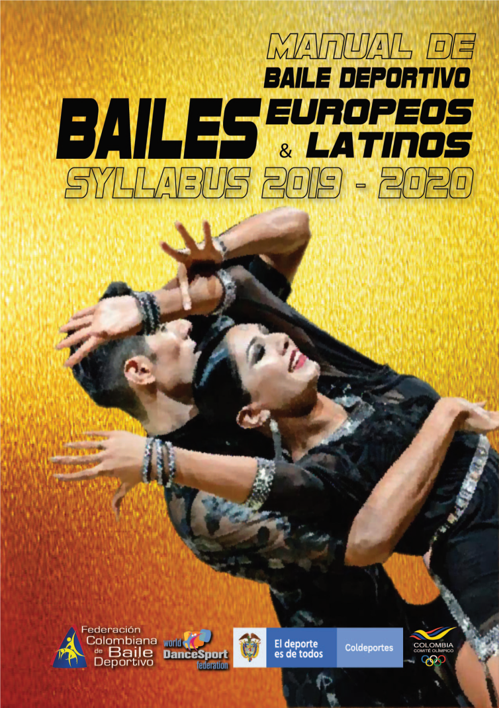 Bailes Latinos Syllabus BAILES LATINOS