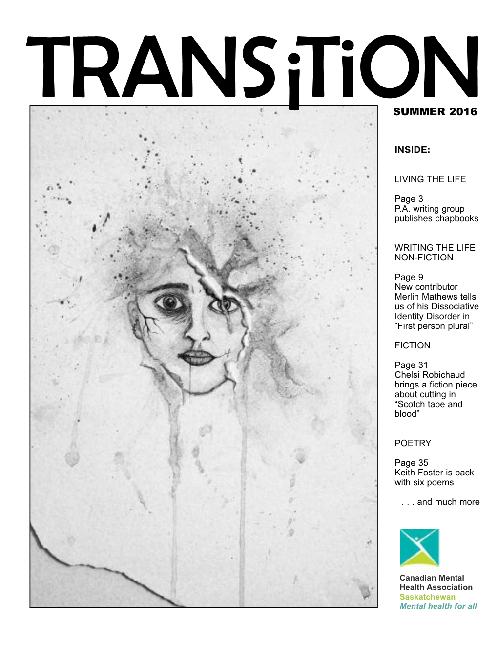 Transition Summer 2016