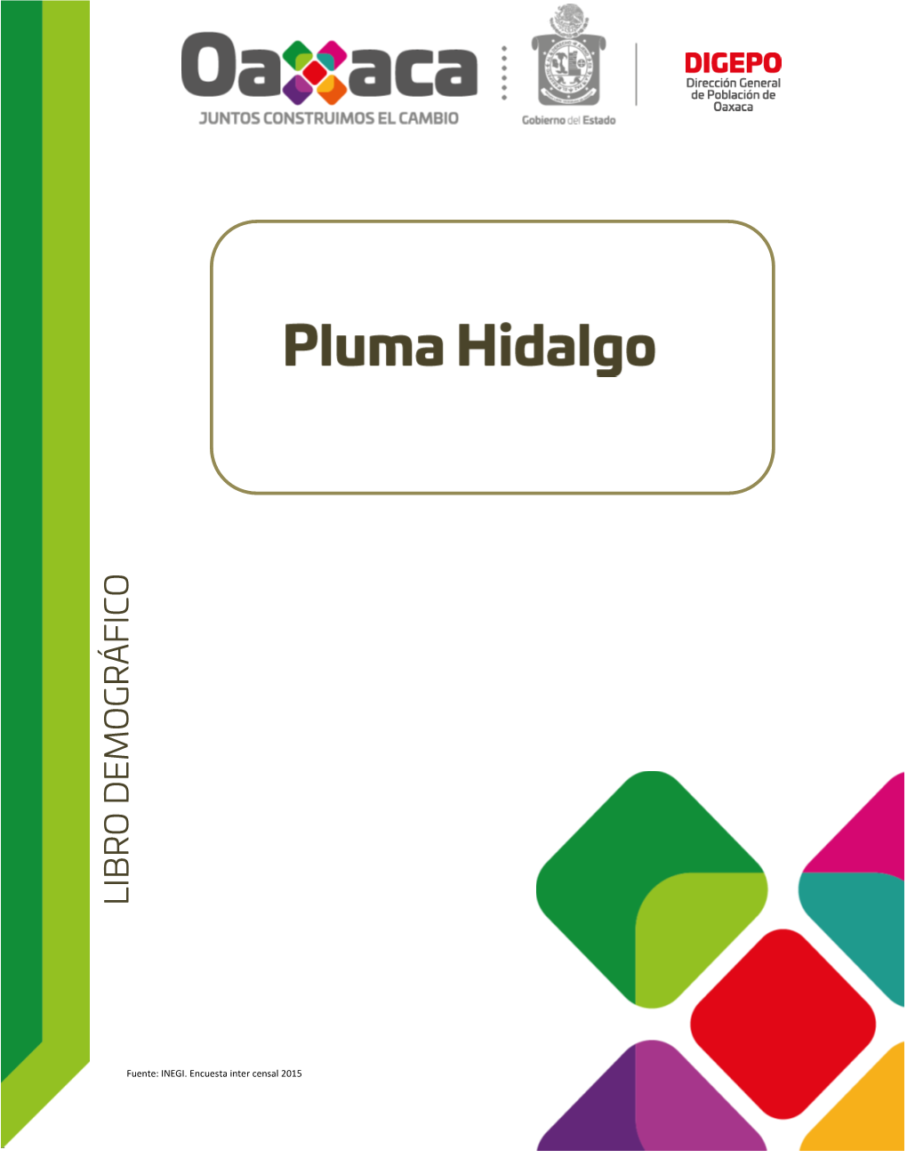 Pluma Hidalgo Región