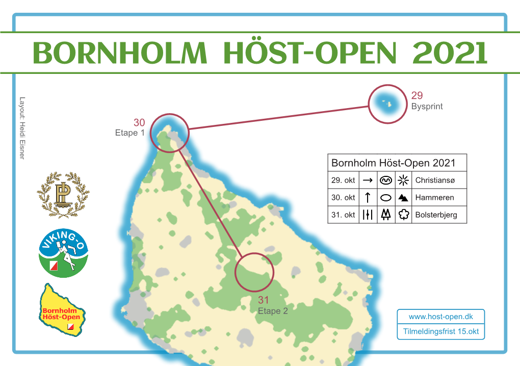 Bornholm Höst-Open 2021