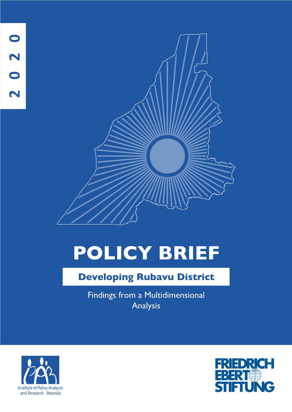 POLICY BRIEF Developing Rubavu District Findings from a Multidimensional Analysis