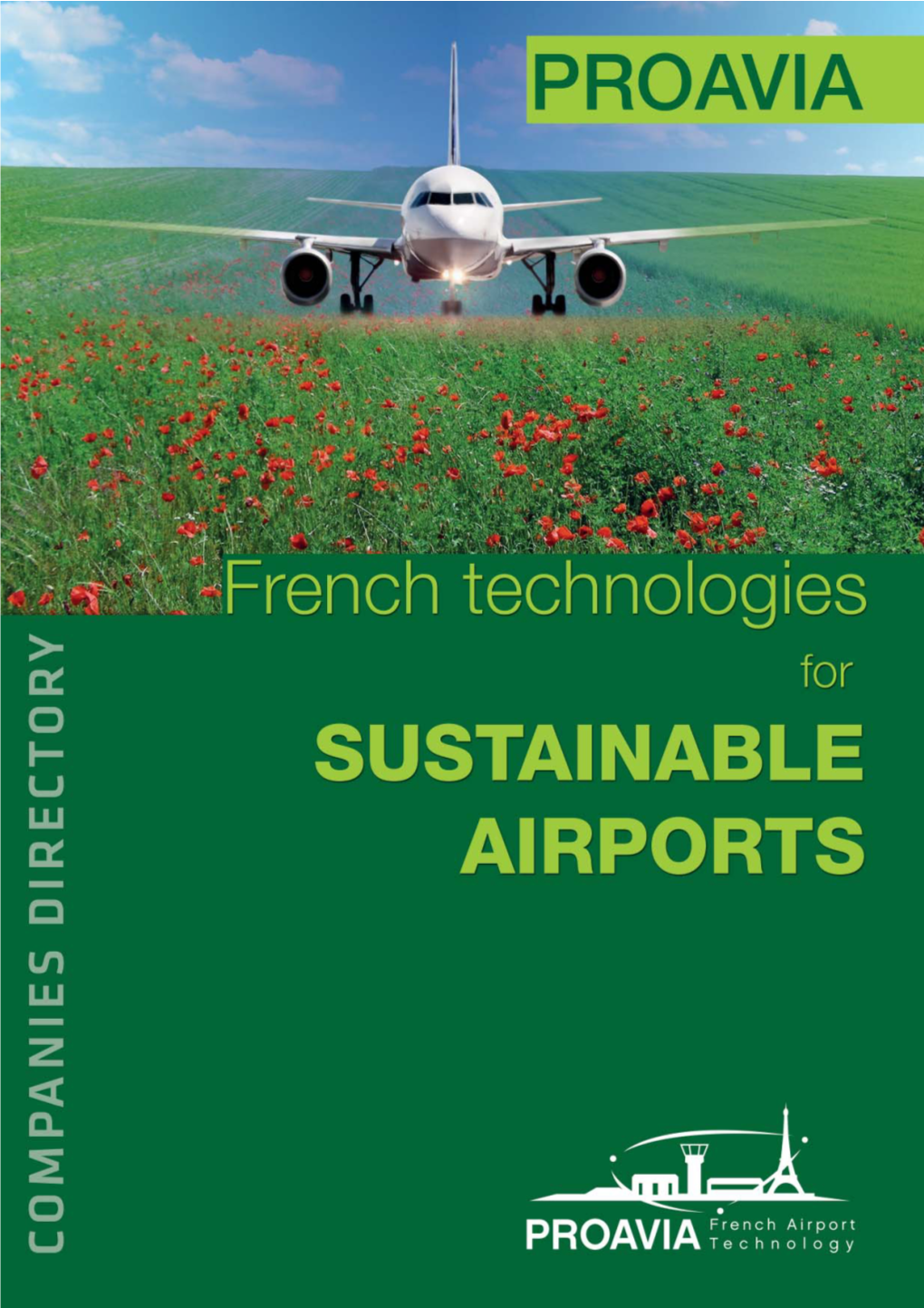 Design and Construction of Sustainable Airports