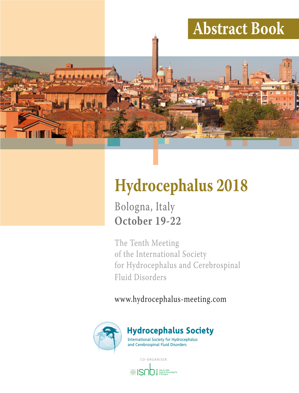 Hydrocephalus 2018 Bologna, Italy October 19-22