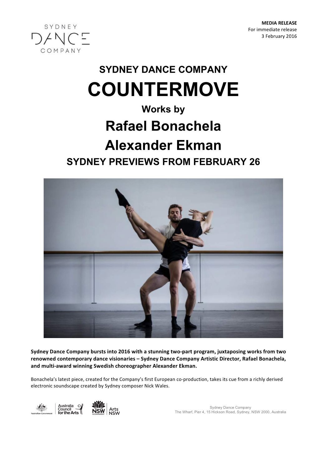 Sydney Dance Company