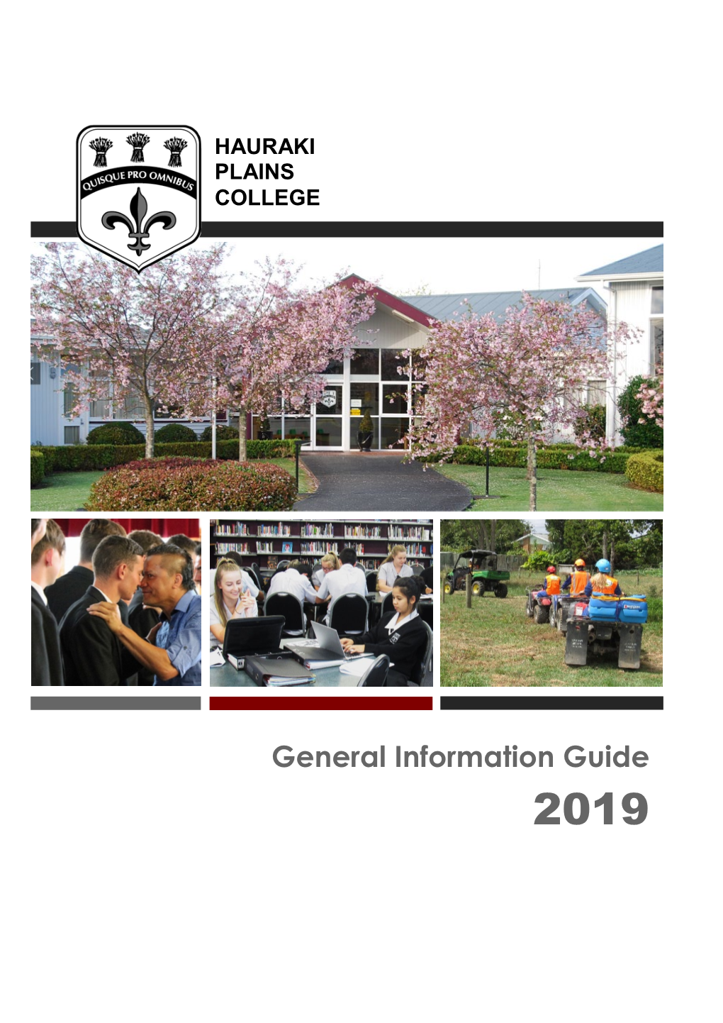 General Information Guide 2019