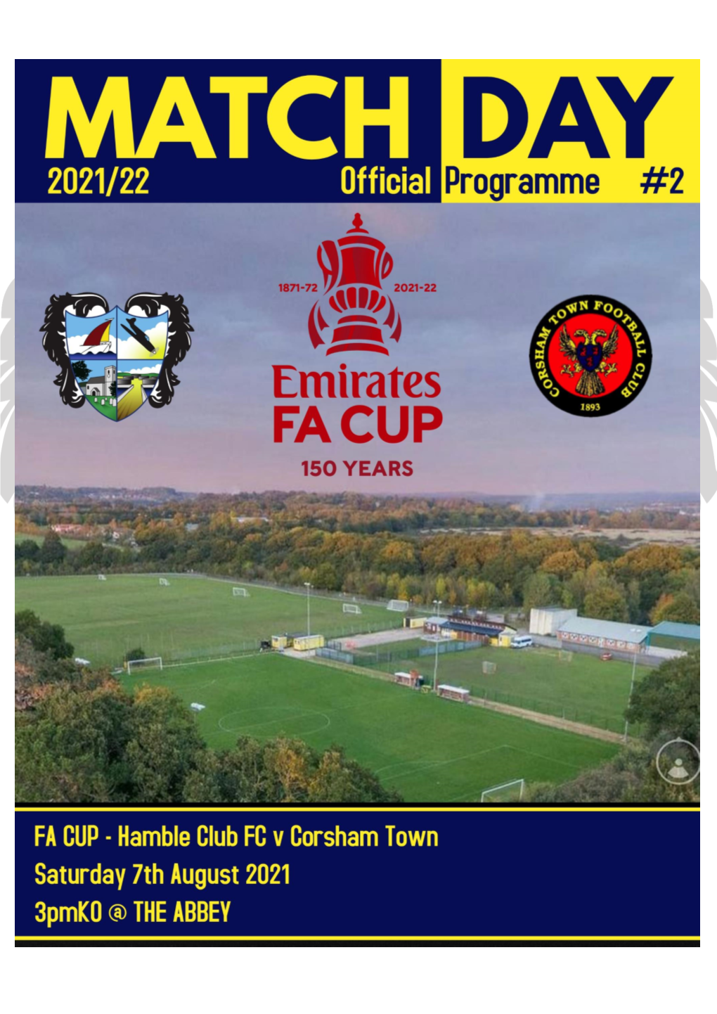 Hamble Club FC